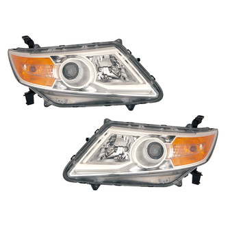 Replace® - Replacement Headlight