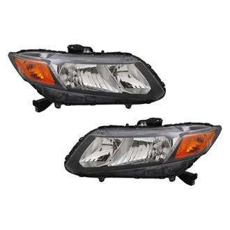 Replace® - Replacement Headlight