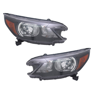 Replace® - Replacement Headlight