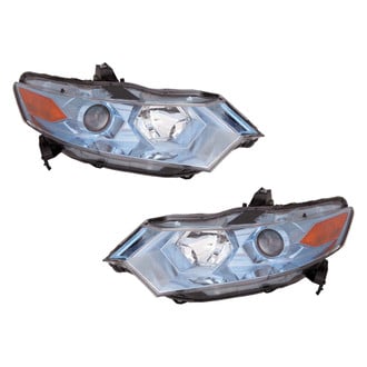 Replace® - Factory Replacement Headlights
