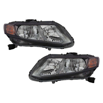 Replace® - Remanufactured OE Replacement Headlight