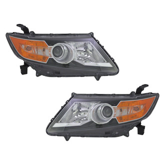 Replace® - Remanufactured OE Replacement Headlight