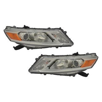 Replace® - Factory Replacement Headlights