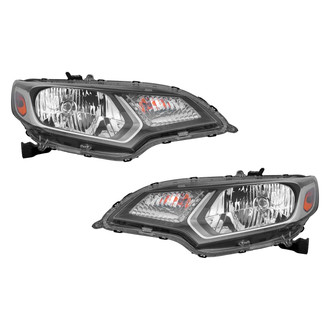 Replace® - Replacement Headlight