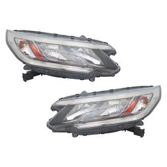 Replace® - Remanufactured OE Replacement Headlight