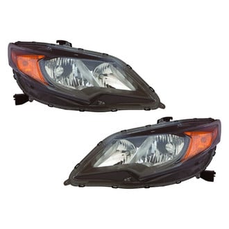 Replace® - Brand New OE Replacement Headlight
