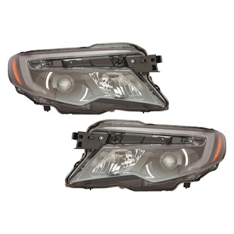 Replace® - Remanufactured OE Replacement Headlight