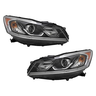 Replace® - Remanufactured OE Replacement Headlight