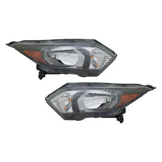 Replace® - Remanufactured OE Replacement Headlight