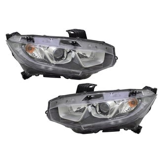 Replace® - Remanufactured OE Replacement Headlight