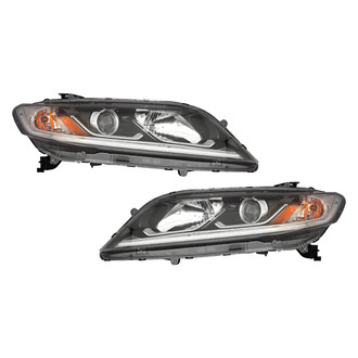 Replace® - Brand New OE Replacement Headlight