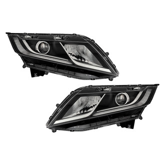 Replace® - Remanufactured OE Replacement Headlight