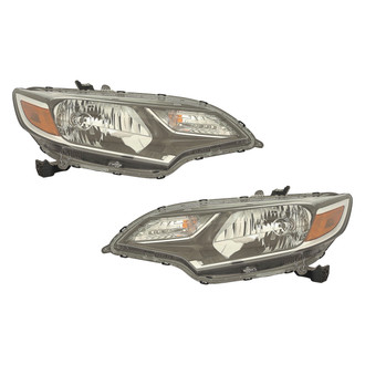 Replace® - Factory Replacement Headlights