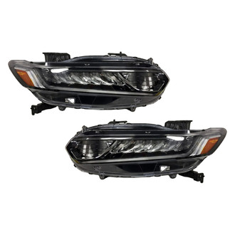 Replace® - Replacement Headlight