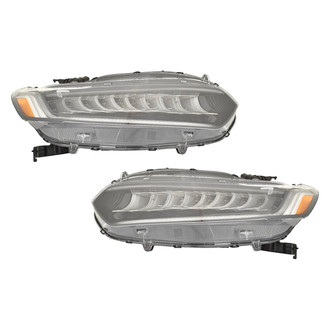 Replace® - Remanufactured Replacement Headlight