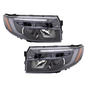 Replace® - Factory Replacement Headlights