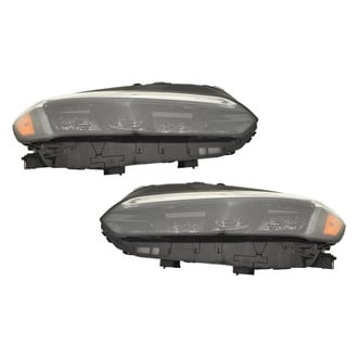 Replace® - Replacement Headlight