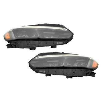 Replace® - Factory Replacement Headlights