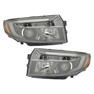 Replace® - Factory Replacement Headlights