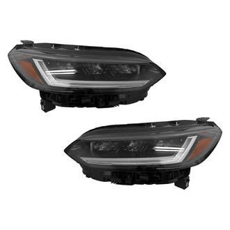 Replace® - Factory Replacement Headlights