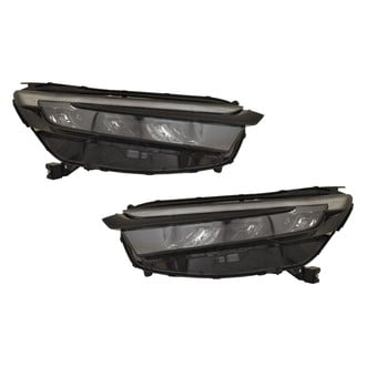 Replace® - Factory Replacement Headlights