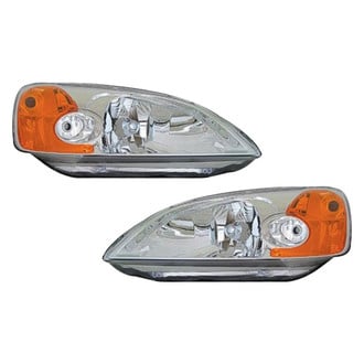 Replace® - Replacement Headlight Lens and Housing