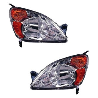 Replace® - Replacement Headlight Lens and Housing