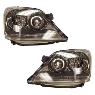 Replace® - Replacement Headlight