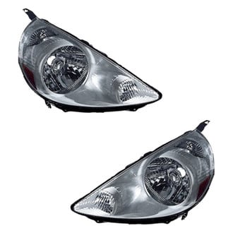 Replace® - Replacement Headlight Lens and Housing (CAPA Certified)