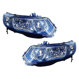 Replace® - Replacement Headlight (Standard Line)