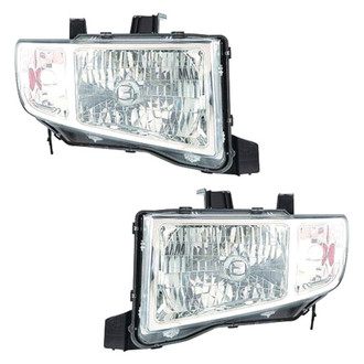 Replace® - Replacement Headlight (CAPA Certified)
