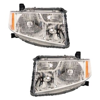 Replace® - Replacement Headlight Lens and Housing (Standard Line)