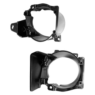 Replace® - Front Fog Light Brackets