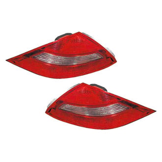 Replace® - Replacement Tail Light Lens and Housing