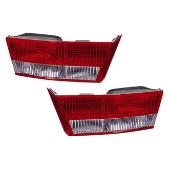 Replace® - Driver and Passenger Side Inner Replacement Tail Lights (CAPA Certified)