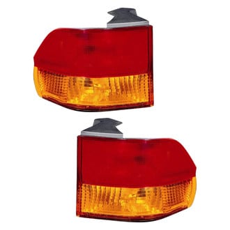 Replace® - Replacement Tail Light Lens and Housing