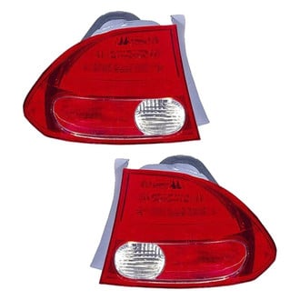 Replace® - Replacement Tail Light