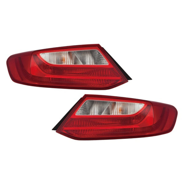 2013 Honda Accord Custom & Factory Tail Lights | CARiD