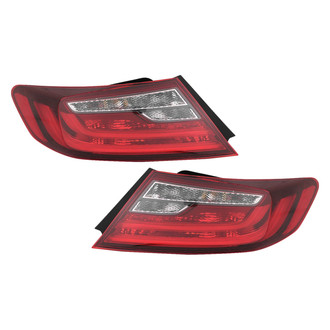 Replace® - Replacement Tail Light