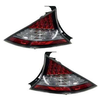 Replace® - Remanufactured OE Driver and Passenger Side Replacement Tail Lights