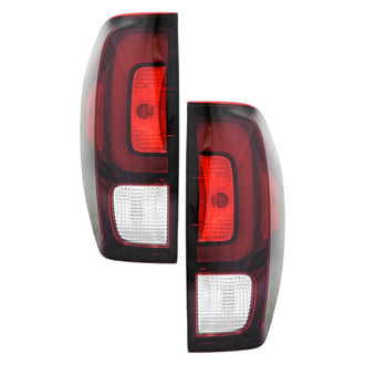 Replace® - Factory Tail Lights