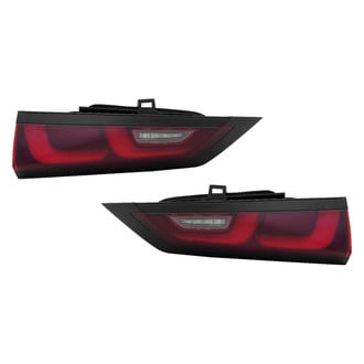 Replace® - Driver and Passenger Side Inner Replacement Tail Lights (CAPA Certified)