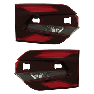 Replace® - Factory Tail Lights