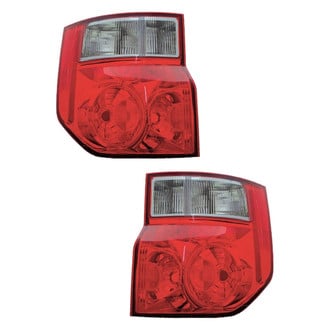 Replace® - Replacement Tail Light Lens and Housing
