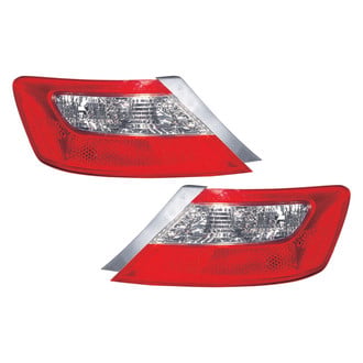 Replace® - Driver and Passenger Side Replacement Tail Lights (Value Line)