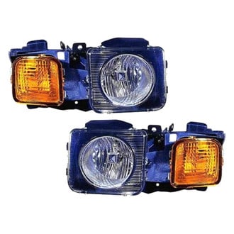 Replace® - Factory Replacement Headlights