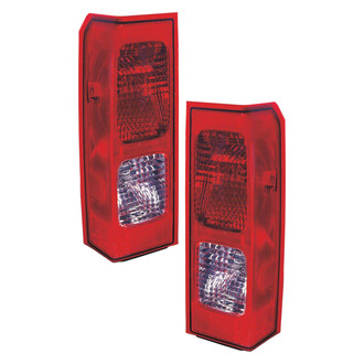 Replace® - Factory Tail Lights