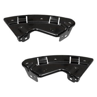 Replace® - Front Upper Bumper Cover Bracket