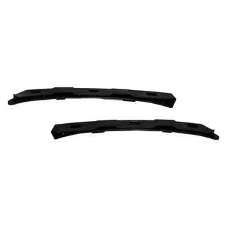 Replace® - Front Outer Driver and Passenger Side Bumper Cover Bracket Set (Standard Line)