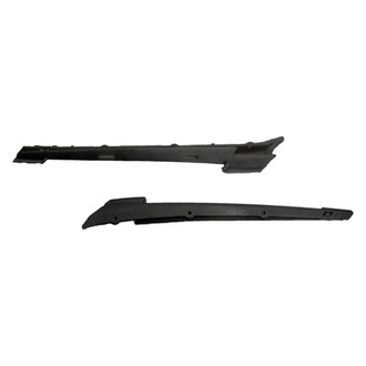 Replace® - Front Bumper Cover Bracket